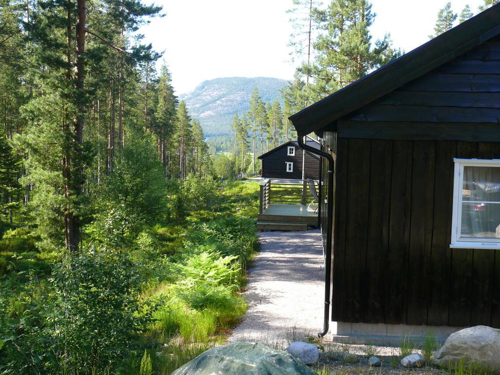 Chalet Vradal Villa Rum bild