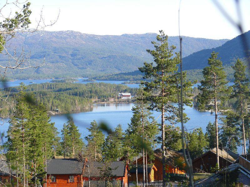 Chalet Vradal Villa Exteriör bild