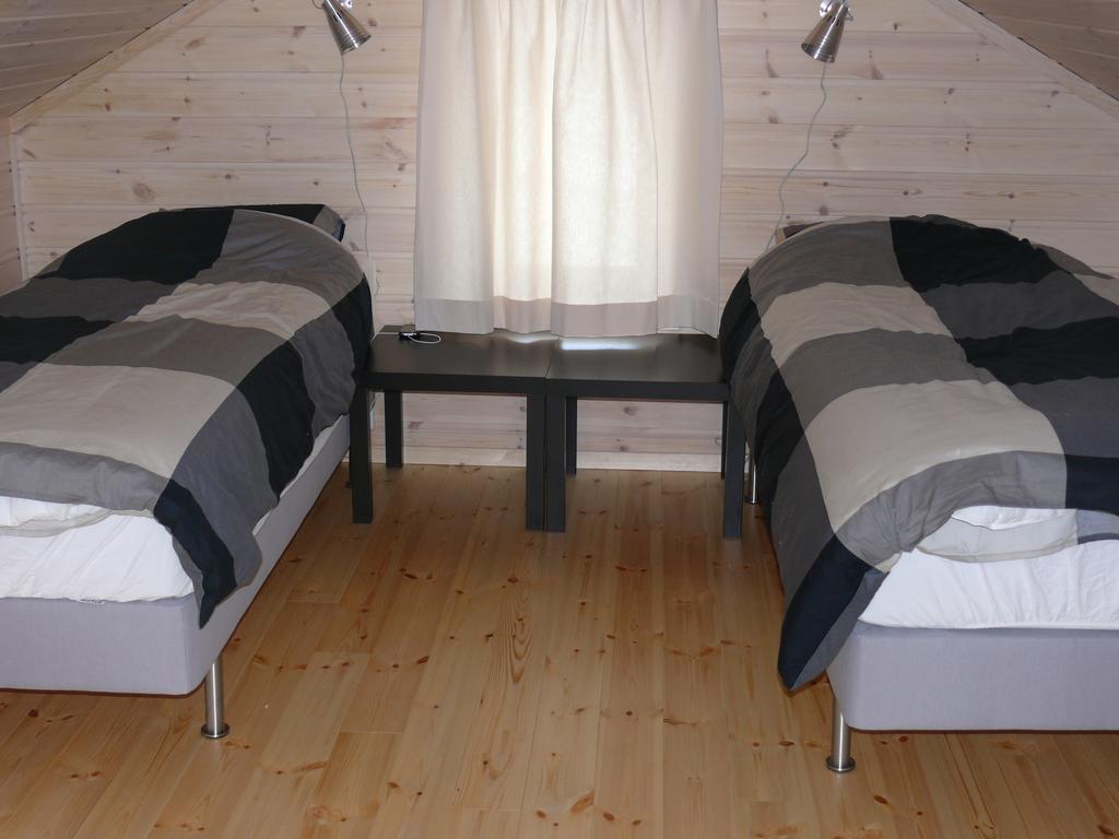 Chalet Vradal Villa Exteriör bild