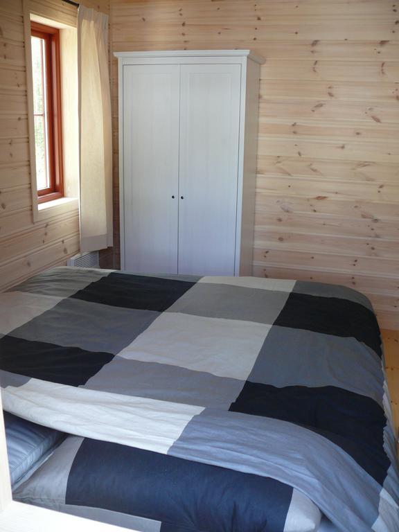 Chalet Vradal Villa Exteriör bild
