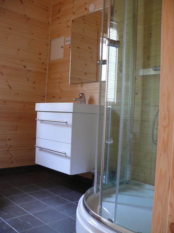 Chalet Vradal Villa Exteriör bild