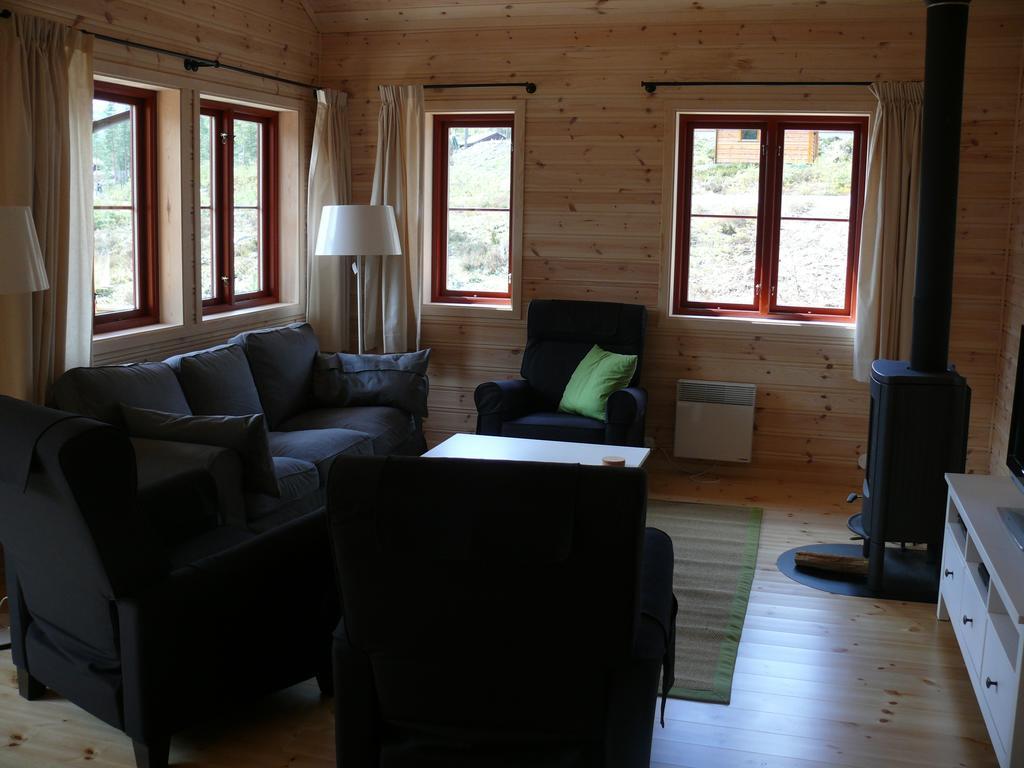 Chalet Vradal Villa Exteriör bild
