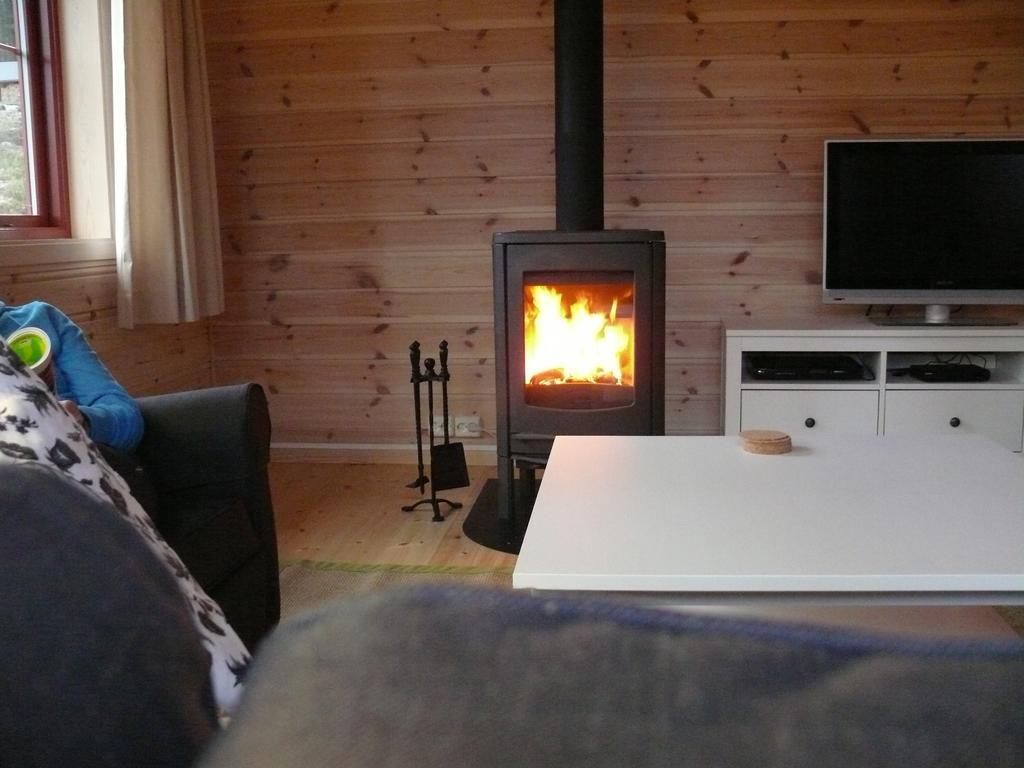 Chalet Vradal Villa Exteriör bild