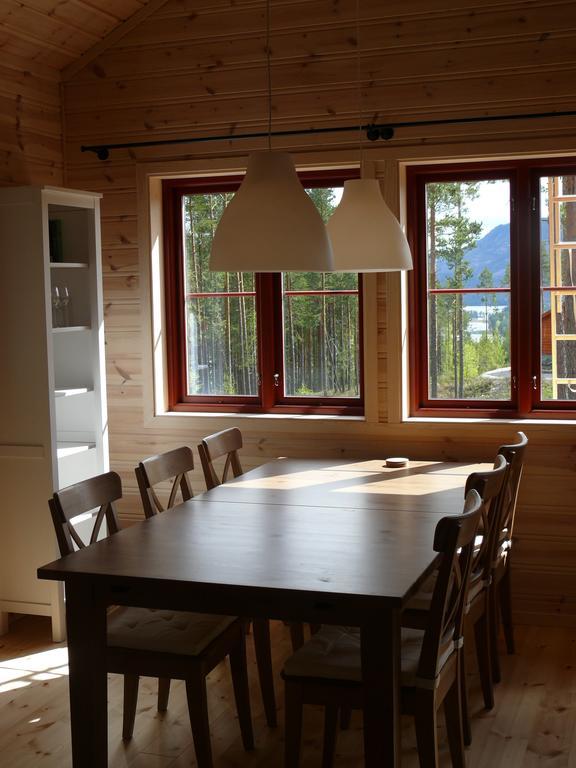 Chalet Vradal Villa Exteriör bild