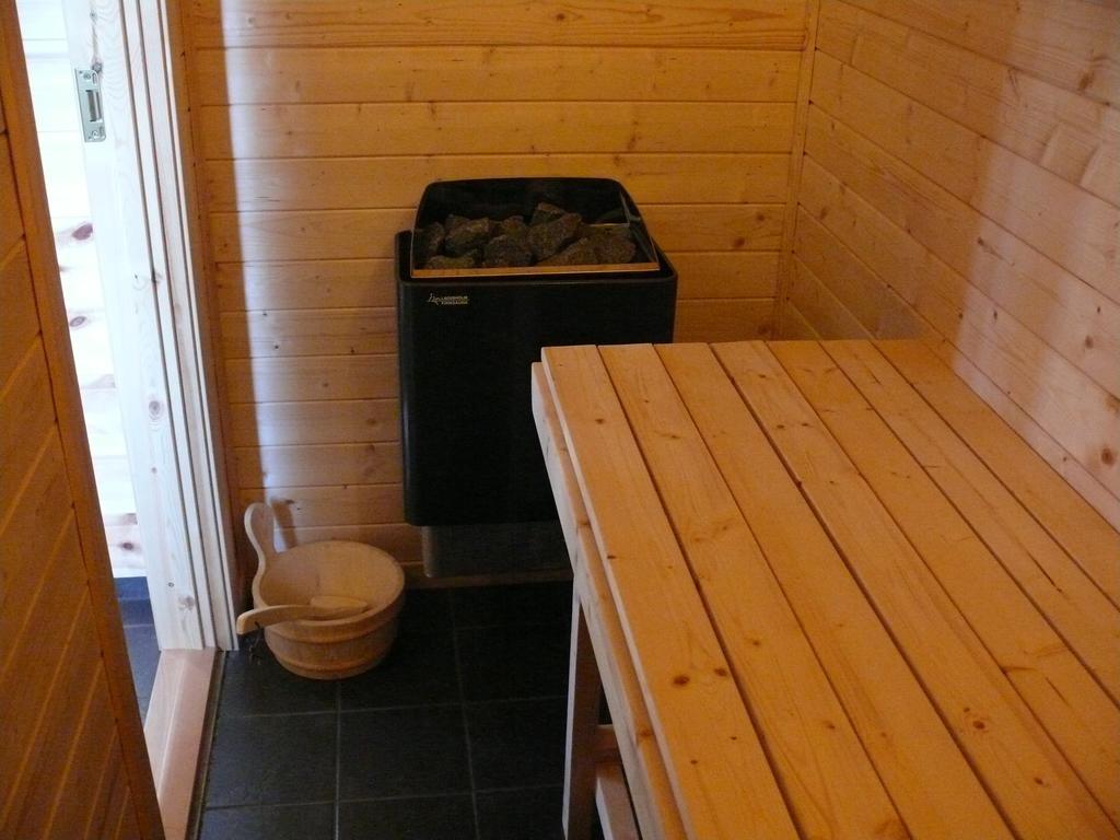 Chalet Vradal Villa Exteriör bild