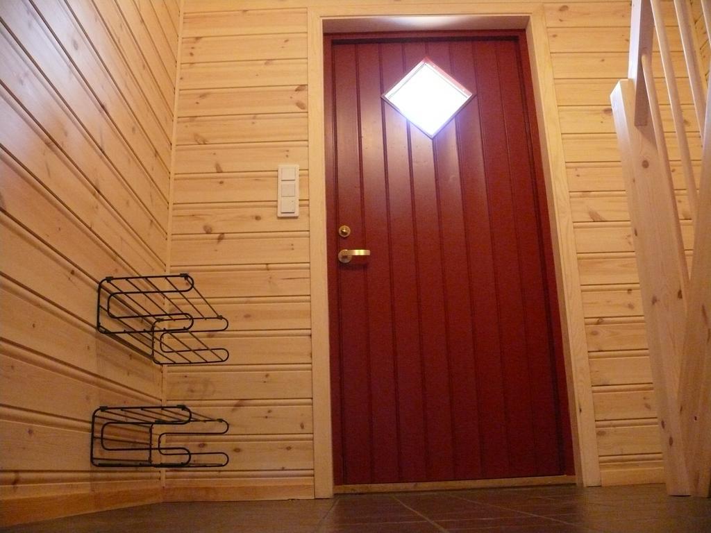 Chalet Vradal Villa Exteriör bild