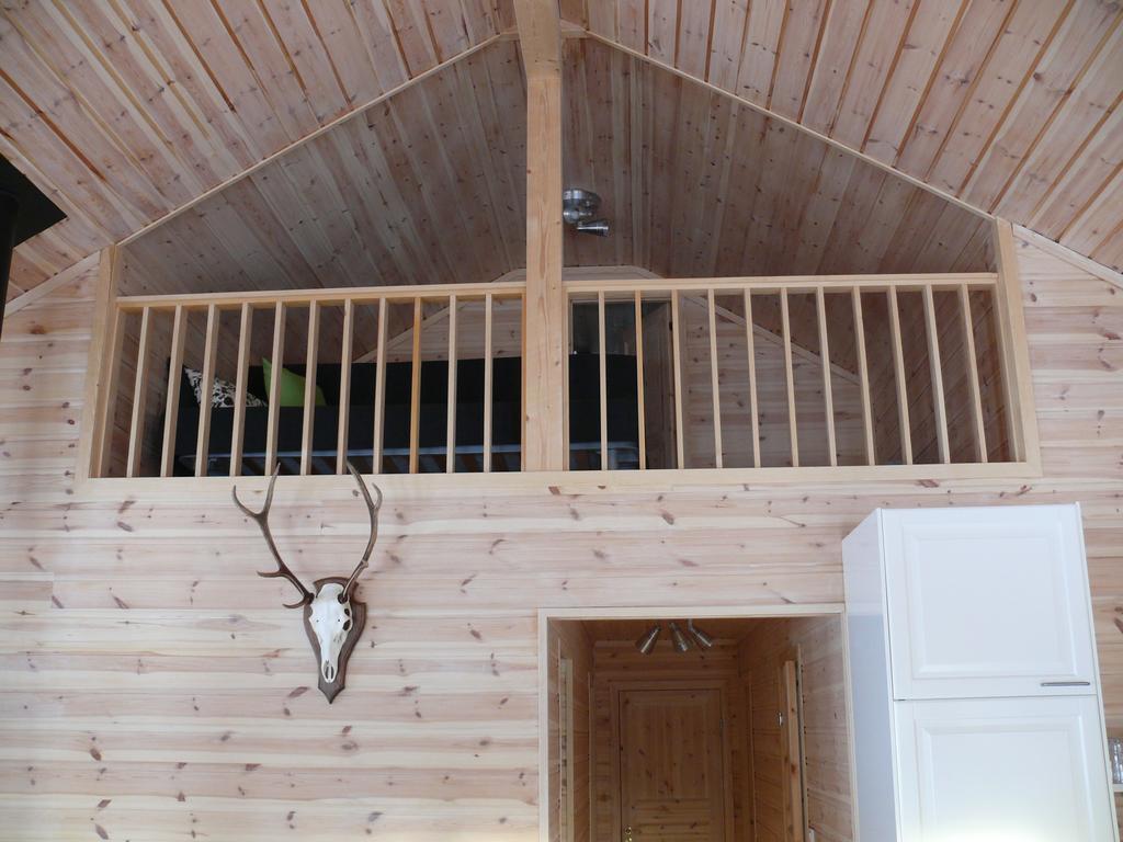 Chalet Vradal Villa Exteriör bild